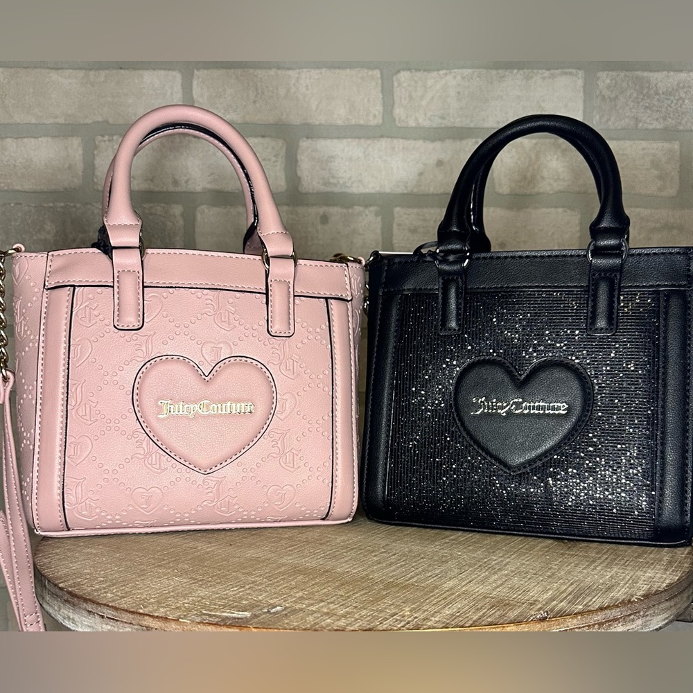 Juicy Couture Girls Night Out Tote Bundle
